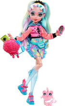 ***Mattel Monster High Lagoona Blue Doll