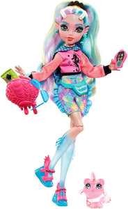 ***Mattel Monster High Lagoona Blue Doll