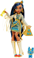 ***Mattel Monster High Cleo De Nile Doll