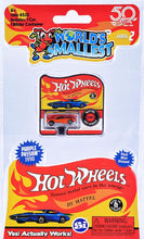 Worlds Smallest - Hot Wheels Series 2