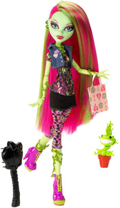 Monster High Venus McFlytrap Daughter of the Plant Monster Doll