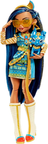 ***Mattel Monster High Cleo De Nile Doll