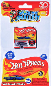 Worlds Smallest - Hot Wheels Series 2