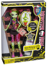 Monster High Venus McFlytrap Daughter of the Plant Monster Doll