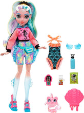 ***Mattel Monster High Lagoona Blue Doll