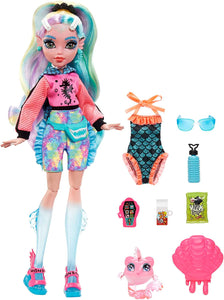 ***Mattel Monster High Lagoona Blue Doll