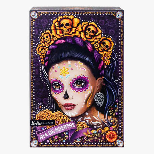 Mattel Creations Barbie Signature Barbie 2021 Dia De Muertos Doll