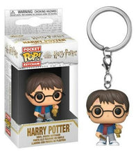 Harry Potter Holiday Pocket Pop Keychain