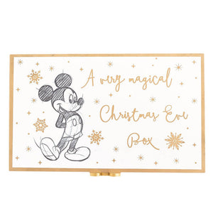 DISNEY CHRISTMAS EVE BOX MICKEY MOUSE BOX