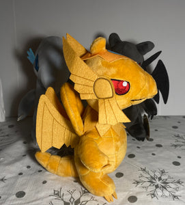 YU-GI-OH! Collectible Plush Winged Dragon of Ra