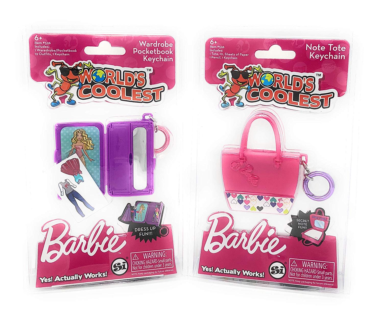 Smallest barbie sales in the world