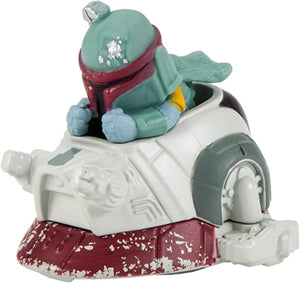 Hot Wheels Star Wars Boba Fett Slave