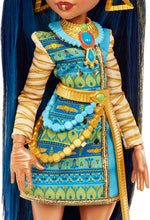 ***Mattel Monster High Cleo De Nile Doll