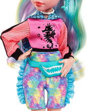 ***Mattel Monster High Lagoona Blue Doll