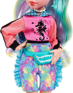***Mattel Monster High Lagoona Blue Doll