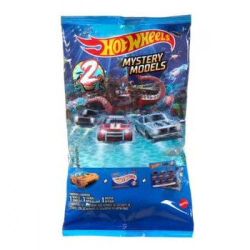HOT WHEELS DIECAST 1:64 BLIND PACK