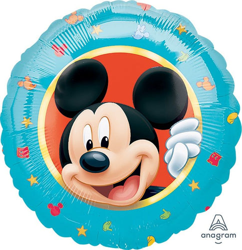 Mickey Mouse Portrait foil Balloon