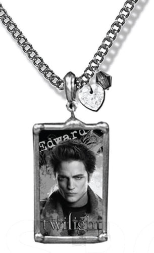 Twilight - Jewellery Charm Necklace Edward Cullen