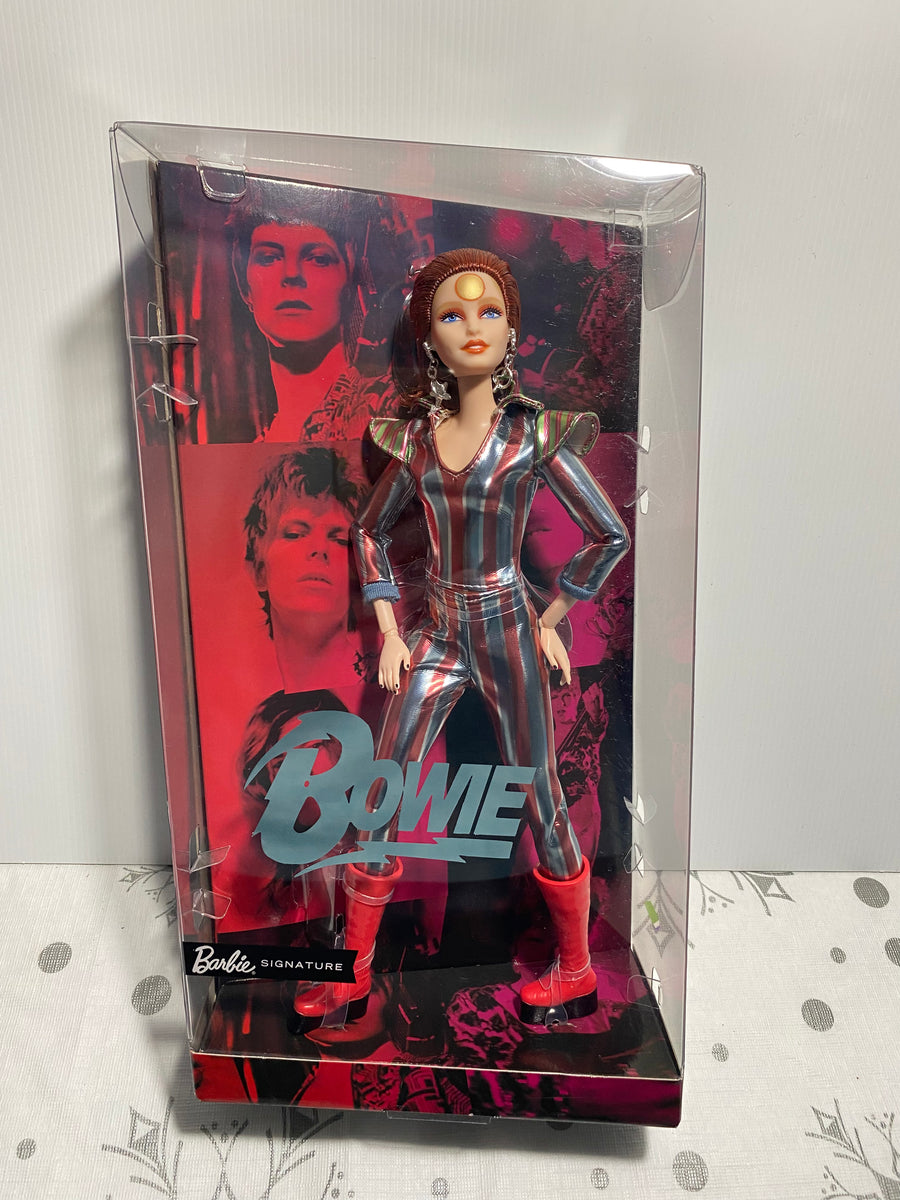 Barbie Mattel 2019 David Bowie Ziggy Stardust Doll Funhouse Toys And Collectables 1203