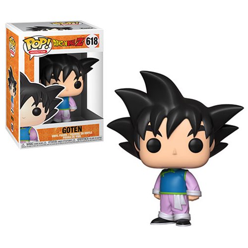 DragonBall Z - Goten Pop Vinyl! 618