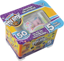 World's Smallest Micro Toy Box Series 1 Mini Collectible