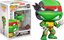 Teenage Mutant Ninja Turtles (1984) - Raphael Comic Pop Vinyl! 31