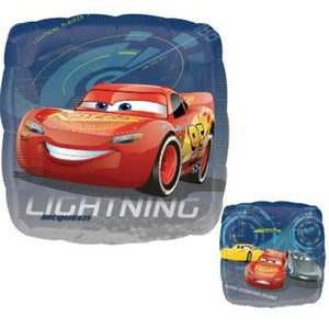 Disney Cars Lightning Mcqueen foil Balloon