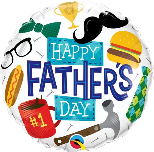 Everything Father's Day Foil Balloon 46cm