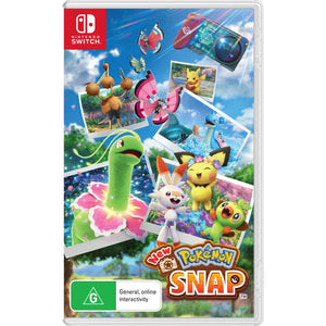Pokemon Snap - Nintendo Switch game
