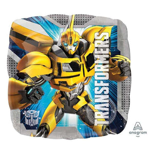 Transformer Square Foil Balloon