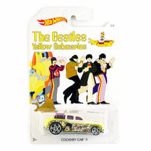 Hot Wheels The Beatles Yellow Submarine 2/6 Cockney CAB II 2-16 John Lennon