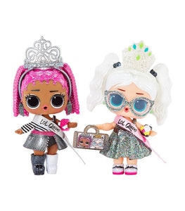 LOL Surprise! Queens Dolls with 9 Surprises - Assorted