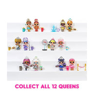 LOL Surprise! Queens Dolls with 9 Surprises - Assorted