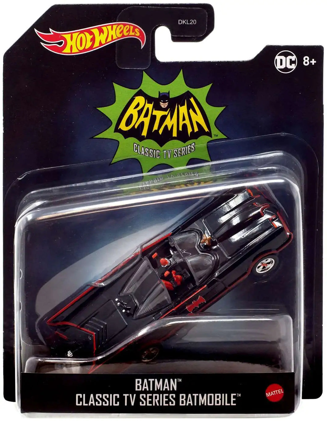 Hotwheel 2024 batman series
