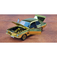 HOLDEN LJ Torana Twin set-  50th Anniversary Green LJ GTR- Gold LJ GTR XU1*