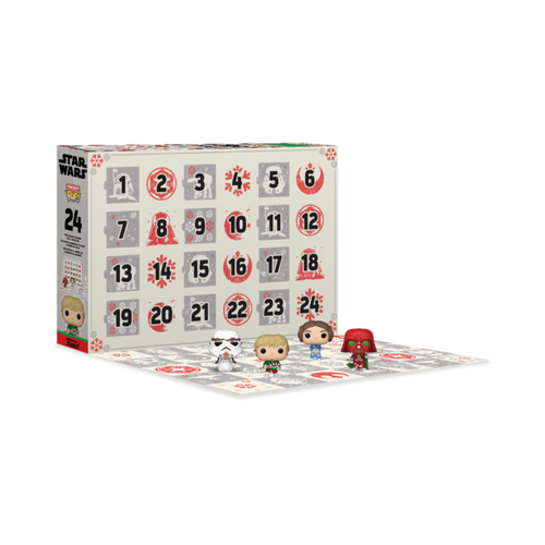 Star Wars - Pocket Pop! Vinyl Advent Calendar