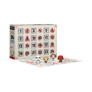 Star Wars - Pocket Pop! Vinyl Advent Calendar