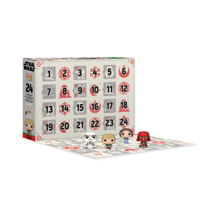 Star Wars - Pocket Pop! Vinyl Advent Calendar