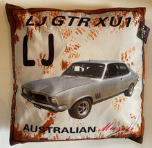 Australian Muscle Car Cushion HOLDEN TORANA LJ XU-1