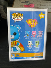 CARE BEARS CHAMP BEAR CHASE FUNKO POP VINYL # 1203 BRAND NEW