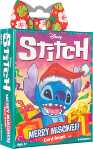 Lilo & Stitch - Merry Mischief Holiday Card Game
