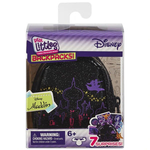 Real Littles Disney Backpacks and Handbags Series 2 Aladdin