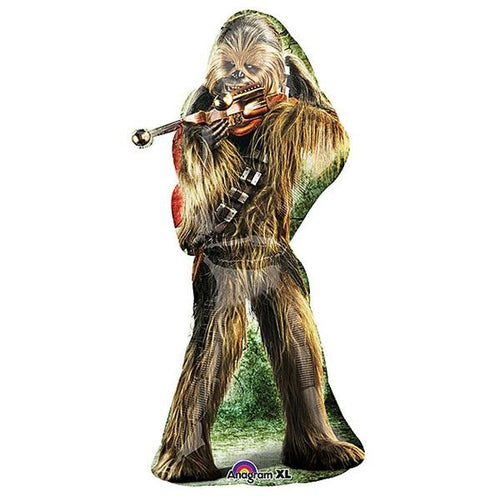 Star Wars Chewbacca Super Shape Foil Balloon