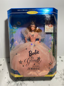 Barbie as Wizard of Oz Glinda the Good Witch Hollywood Legends 1995