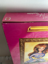 Portrait in Blue Barbie 1997 Mattel WALMART SPECIAL EDITION Box 19355