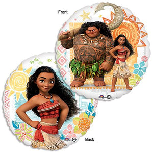 Disney Moana Foil Balloon