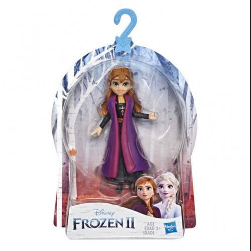 Disney Frozen 2 Movie Small Character Doll ANNA