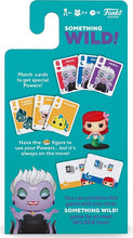 The Little Mermaid Something Wild Card Game