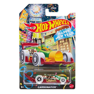 Hot wheels hot sale carbonator 2019