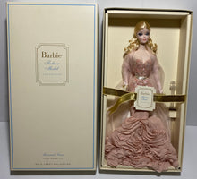 2012 MERMAID GOWN SILKSTONE BARBIE DOLL BFMC GOLD LABEL # X8254 NRFB